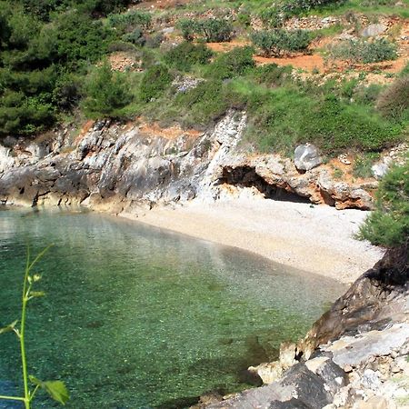 Seaside Secluded Apartments Cove Tvrdni Dolac, Hvar - 2997 Gdinj ภายนอก รูปภาพ