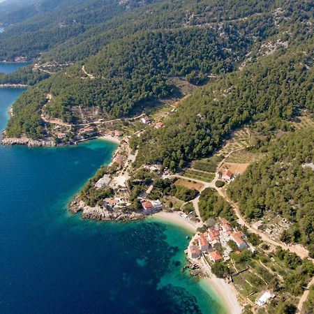 Seaside Secluded Apartments Cove Tvrdni Dolac, Hvar - 2997 Gdinj ภายนอก รูปภาพ