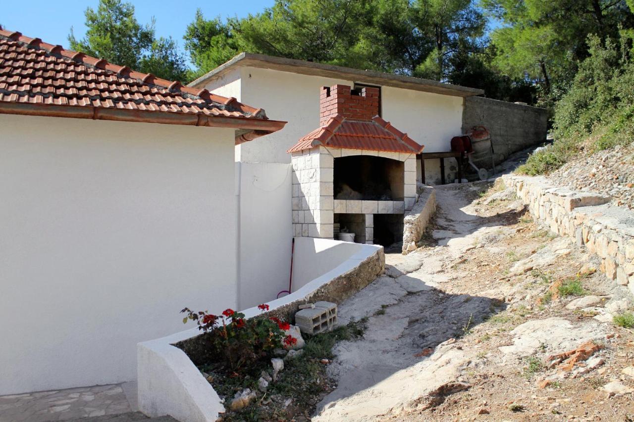 Seaside Secluded Apartments Cove Tvrdni Dolac, Hvar - 2997 Gdinj ภายนอก รูปภาพ