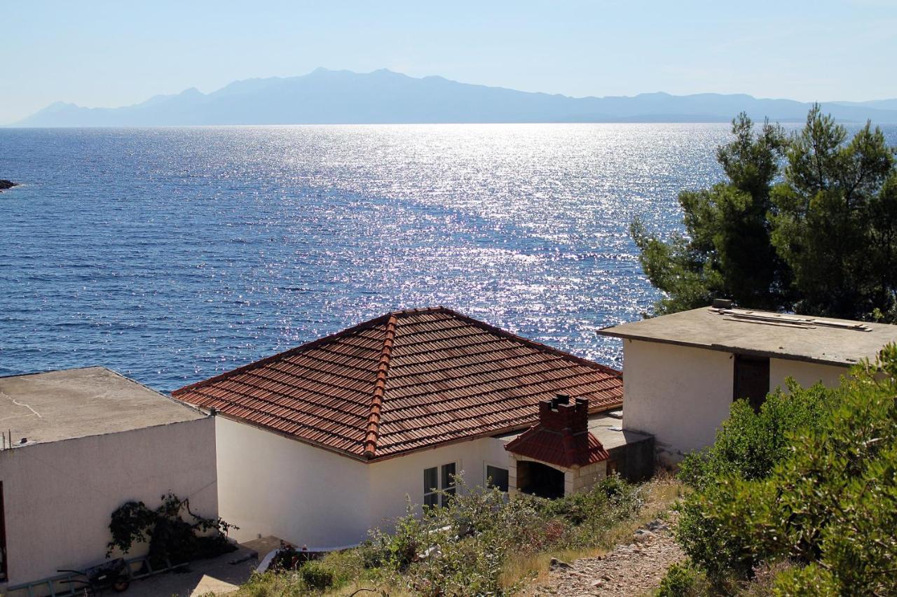 Seaside Secluded Apartments Cove Tvrdni Dolac, Hvar - 2997 Gdinj ภายนอก รูปภาพ