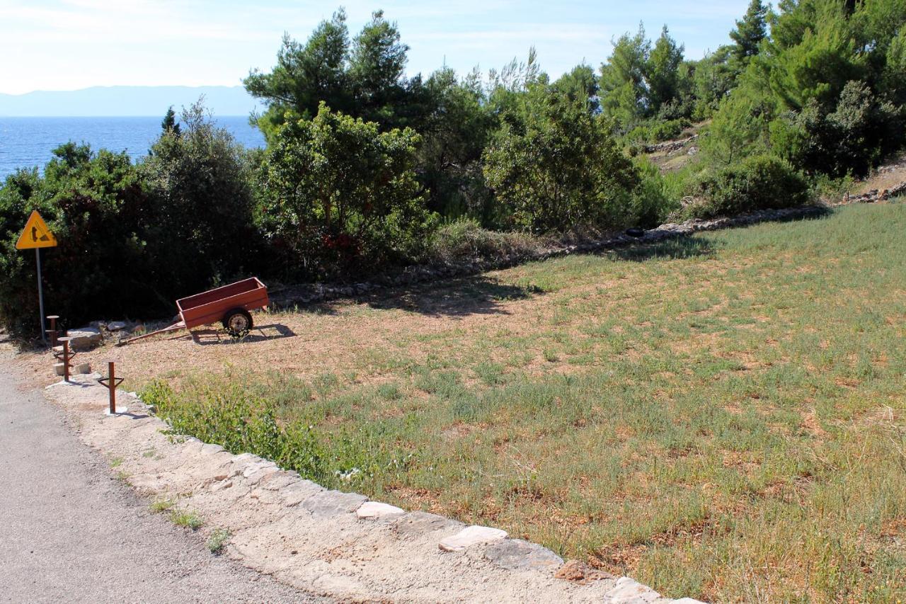 Seaside Secluded Apartments Cove Tvrdni Dolac, Hvar - 2997 Gdinj ภายนอก รูปภาพ