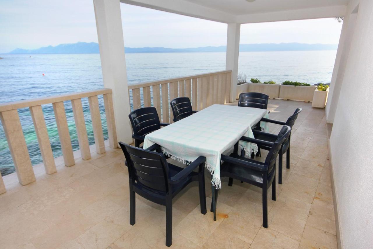 Seaside Secluded Apartments Cove Tvrdni Dolac, Hvar - 2997 Gdinj ภายนอก รูปภาพ