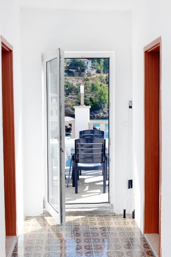 Seaside Secluded Apartments Cove Tvrdni Dolac, Hvar - 2997 Gdinj ภายนอก รูปภาพ
