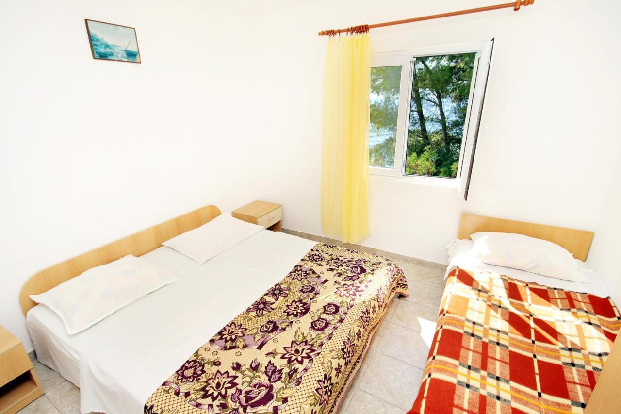 Seaside Secluded Apartments Cove Tvrdni Dolac, Hvar - 2997 Gdinj ภายนอก รูปภาพ